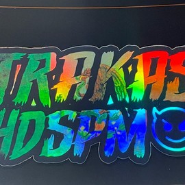 Holographic decals - Color: Nicaragua