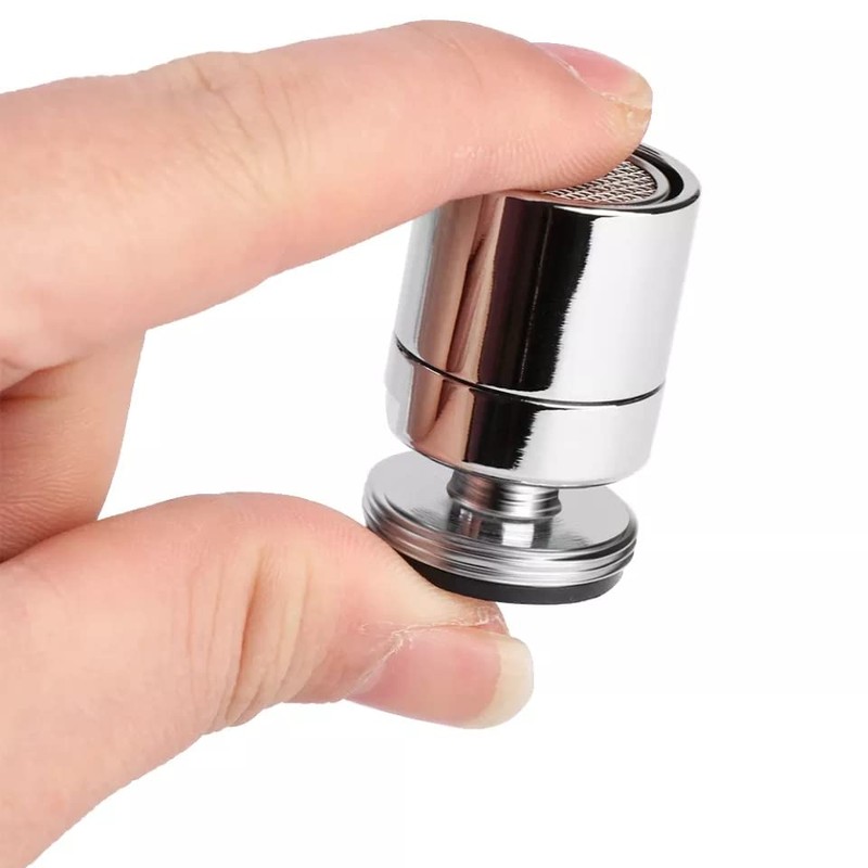 FlyHigh 360 Degree Rotating Swivel Head Water Saving Tap Aerator