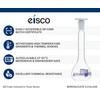 EISCO Volumetric Flask, 25mL - Class A - Borosilicate Glass,
