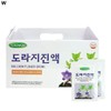 도라지진액 80mL x 30포 Bellflower Extract 80mL x 30 Sachets