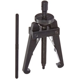 SKF TMMP 2X65 Standard Jaw Puller, 1,340lb Capacity, 2.4" Reach