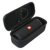 Khanka Hard Case Protective Cover for JBL Flip 6 Flip