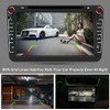 Waterproof Night Vision Car Rear View Camera,Wide Angle Reverse Backup