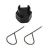 LOSTAR Compatible with 1999-2006 Harley Big Twin Cam Chain Tensioner