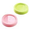 Travel Bottle Caps Compatible with Comotomo Storage Lid, Baby Bottle