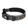 OllyDog Flagstaff Reflective Comfort Collar, Neoprene Padded Dog Collar, Reflective
