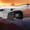 Hohopeti 2pcs Quadcopter Lens Hood Camera Guard Compatible Mini Prevents