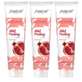 UnKnown Shakat Face Body Peeling Gel 310g Pomegranate 3 pieces Shakat Face Body Peeling Gel 310g Lavender 3 pieces Shakat Face Body Peeling Gel 310g Lavender 3 / 샤카트 페이스 바디 필링젤 310g 석류 3개 샤카트 페이스 바디 필링젤 310g 라벤더 3개 샤카트 페이스 바디 필링젤 310g 라벤더 3