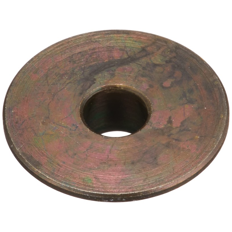 Kitaco 0900-093-09005 Brim Collar Steel, 7.1 x 2.0 x 1.6