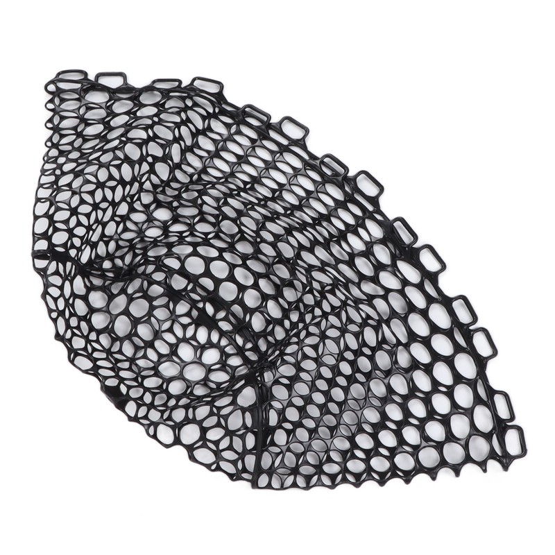 Fly Fishing Replacement Net Deepened Fishing Rubber Net Fishing Landing