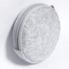 4PCS Weekly Pill Organizer 4PCS 7 Day 3 Times a
