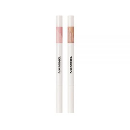 Naming Eye Designing Pencil Perfect Tail Dual Liner Duo Collection Tag (2 pieces) / 네이밍 아이 디자이닝 펜슬 퍼펙테일 듀얼라이너 듀오 모음 택 2개