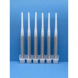 LEROY 6 Nozzles - Use Like Hilti 337111 Use With HY 150 MAX HIT RE 500 Anchor Adhesive