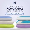 Neblus Asiento Neblus Circular Dona Lumbar Memory Foam Con Gel