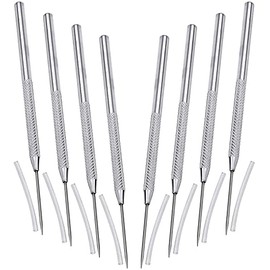 Clay Needle Tools Ceramic Detail Tools Pottery Sculpture Needle Detail Tools (8)