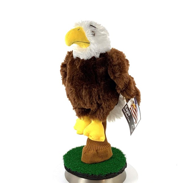 Creative Covers for Golf Bald Eagle Headcover