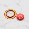 SG Store Car Start Stop Engine Button Switch Cover Interior