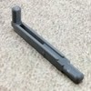 ULEIVA Replacement Cleaning Latch Grey Compatible with Velux Roof Window