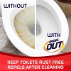 Iron OUT Automatic Toilet Bowl Cleaner, Helps Remove and Prevent