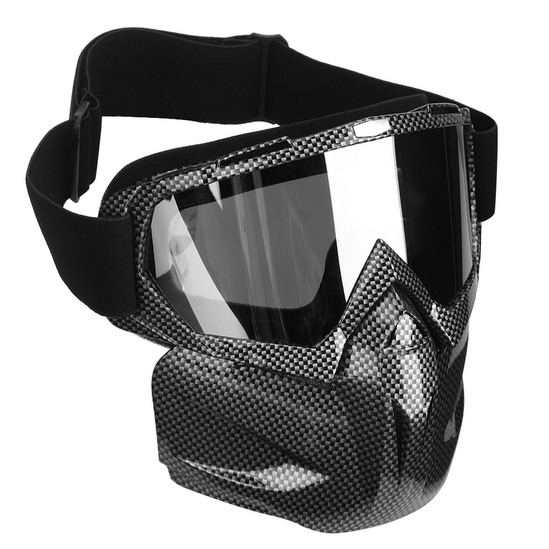 Motorcycle Goggles Men Women Snowmobile Glasses Ski Snowboard Winter Snow