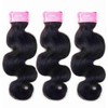 Unipearl Wavy Human Hair Bundles Hair Extensions Weave Hair Extensions