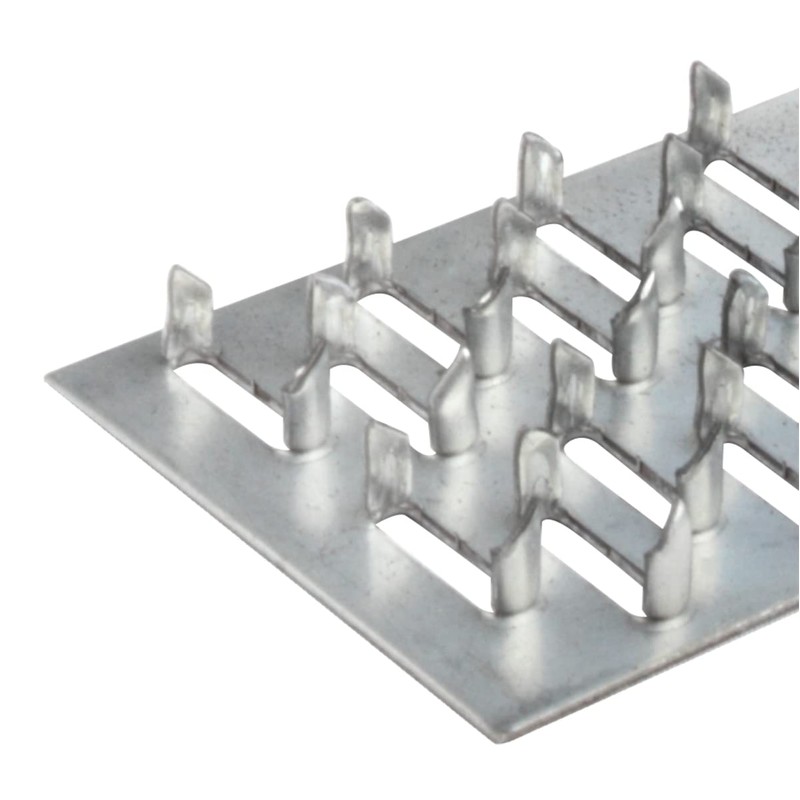 TSSS 20 PCS 100 x 50mm Pronged Truss Plate, Repair