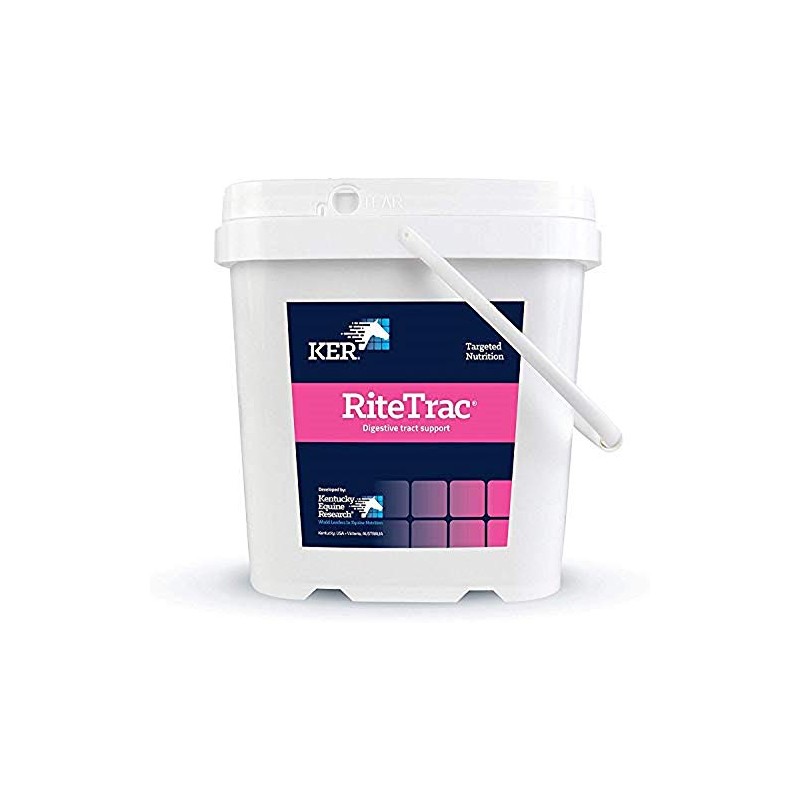 Kentucky Equine Research RiteTrac: Total Digestive Tract Support for Horses,
