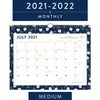 AT-A-GLANCE Academic Wall Calendar 2021-2022, Simplified by Emily Ley for