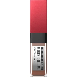 Gel De Cejas Maybelline Tattoo Brow 3 Day Styling Color Warm Brown