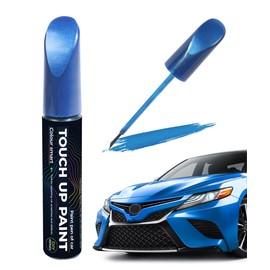 UBOG Touch Up Paint Pen,Touch Up Paint for Cars,Car Accessories Car Touch Up Paint, Automotive Paints Pen Scratch Repair,Cars Remover Scratch Paints Pen,Cars Paints Pens for Erase Auto Scratches (Blue)