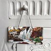 Thelwell Gone Fishing Door Sign