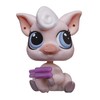 Littlest Pet Shop Get The Pets Single Pack Lolly Pinkington