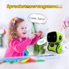 REMOKING Intelligent Robot Kids Toy, Interactive Robot Learning Toy, Gifts