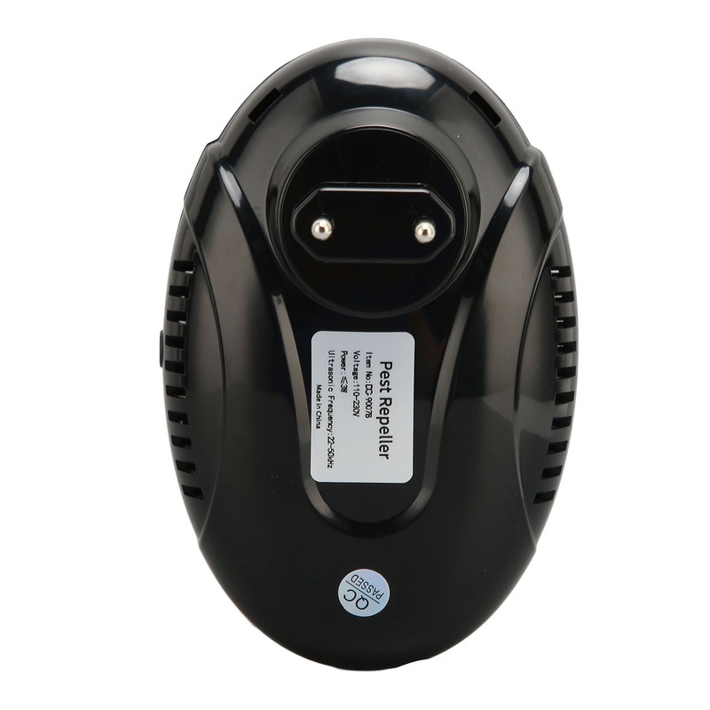 22hz‑50khz Electronic Repellent Mice Roach Spider Defender 110‑ for Home