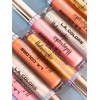 L.A. COLORS Holographic Iridescent Lipgloss, Diamond Lite CLG423