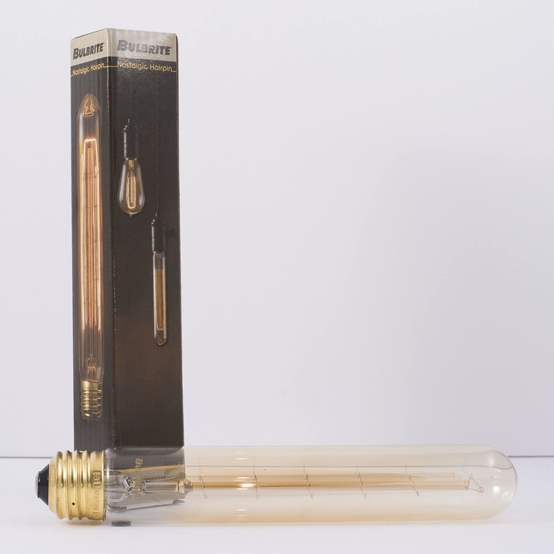 Bulbrite Incandescent T9 Medium Screw Base (E26) Light Bulb, 1