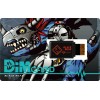 BANDAI DIGIMON VITAL BRACELET SERIES BLACK ROAR DIM CARD TRIAL