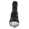 XHP70 3500lm Diving Flashlight Aluminum Alloy Professional 100m IP68 Underwater