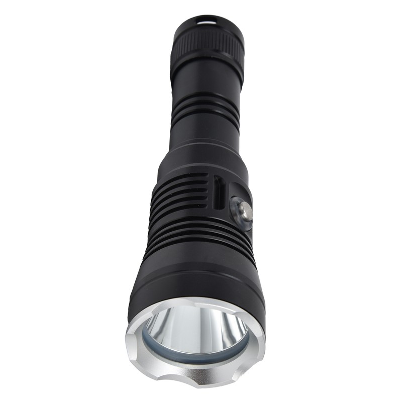 XHP70 3500lm Diving Flashlight Aluminum Alloy Professional 100m IP68 Underwater