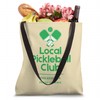 Local Pickleball Club Philadelphia Pennsylvania Tote Bag