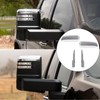 Tow Mirror Caps Replacement for Chevy Silverado GMC Sierra 2020