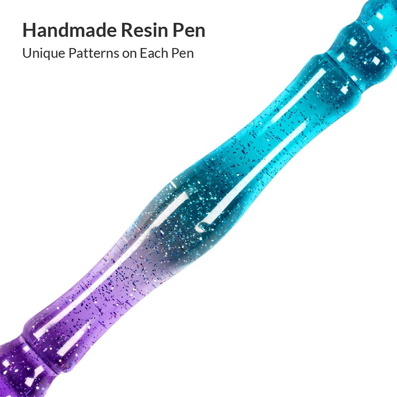 CATEARED Diamond Painitng Pen with Stainless Steel Forever Tips, Resin