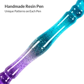 CATEARED Diamond Painitng Pen with Stainless Steel Forever Tips, Resin Diamond Art Drill Pen for 5D Diamond Painting Tools Accessories Embroidery Kit(Random)