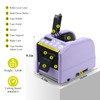Upgraded Ribbon Cutting Machine, Automatic Tape Dispenser,5-999 mm Length Precision