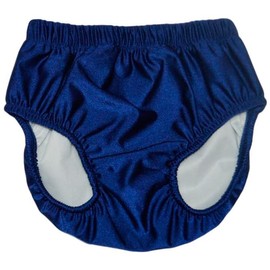Child, Youth, & Special Need My Pool Pal Swimsters Resuable Swim Diaper (S-8/10, Navy)