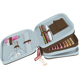 Brunnen FoE Student Case with 3 Zips