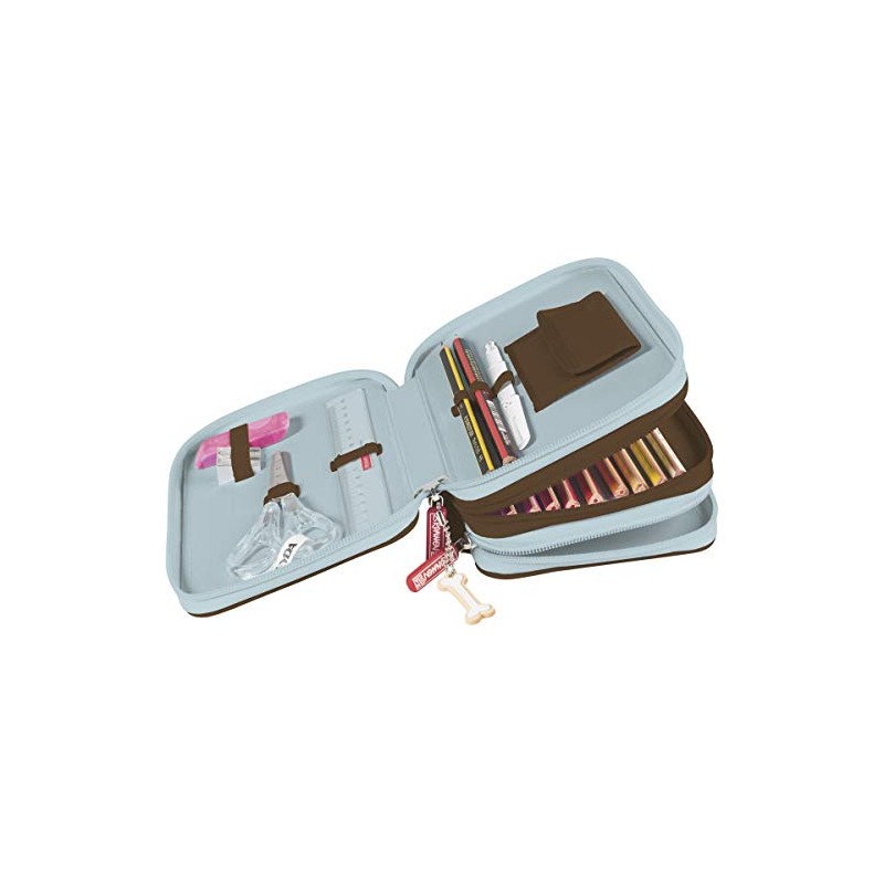 Brunnen FoE Student Case with 3 Zips