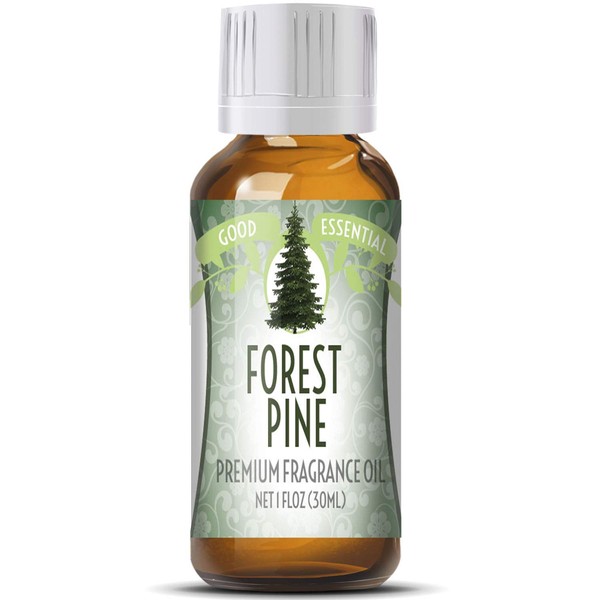 Good Essential 30ml Oils - Forest Pine Fragrance Oil - 1 Fluid Ounce