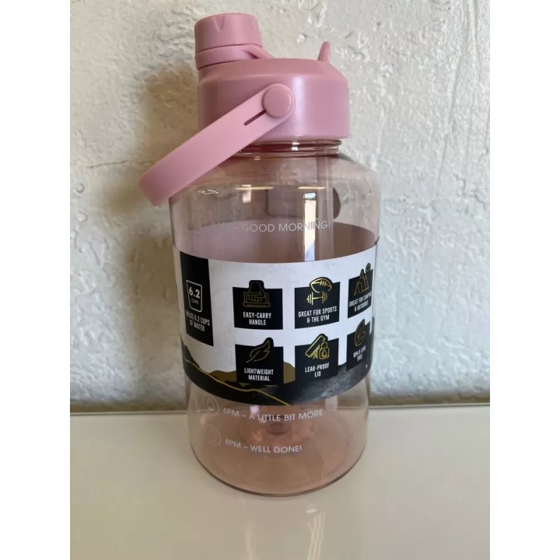 Manna Dual Ranger Large Capacity Water Bottle 50 oz/ 1.5