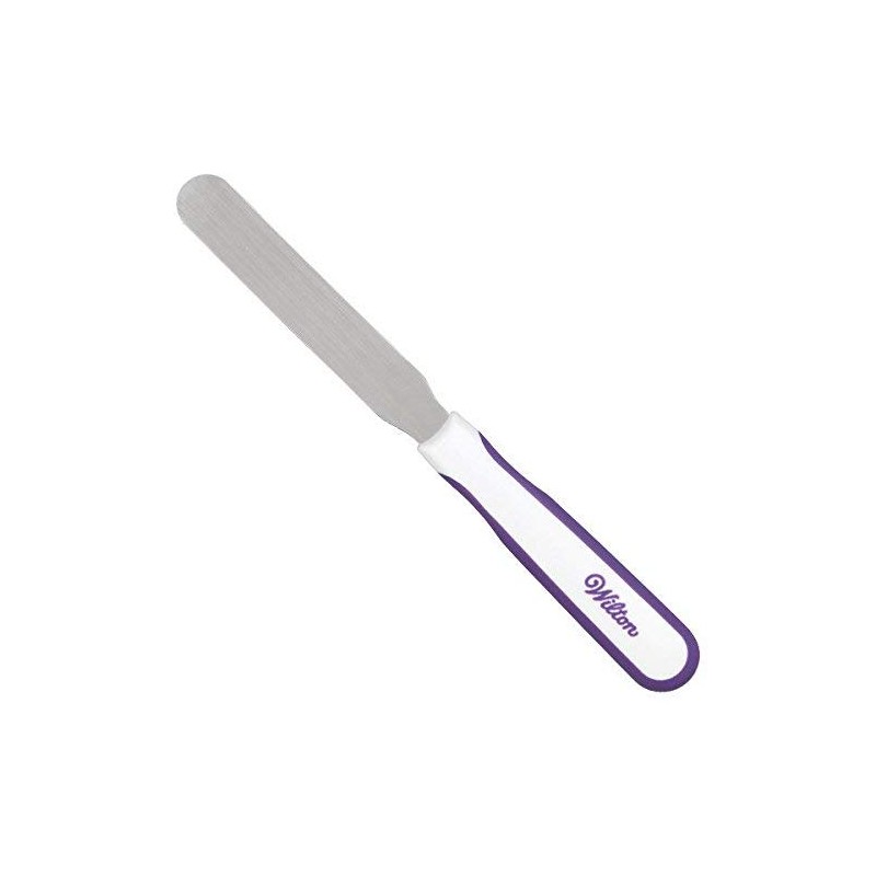 Wilton Straight Spatula, 9-Inch